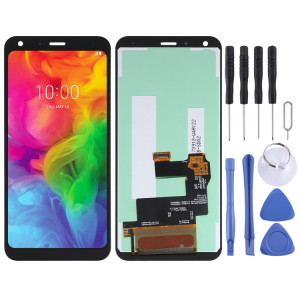 Écran LCD d'origine pour LG Q7 / Q7 + / Q7 Plus / Q610 / Q610YB LM-Q610YB avec numériseur complet SH76671188-20
