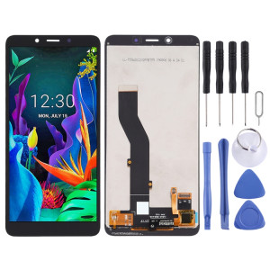 Écran LCD TFT pour LG K20 2019 LM-X120EMW LMX120EMW LM-X120 avec assemblage complet du numériseur SH7671644-20
