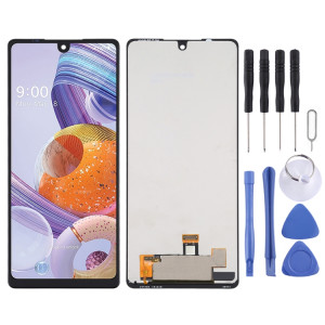 Écran LCD d'origine pour LG Stylo 6 LMQ730TM LM-Q730TM avec numériseur complet SH769167-20