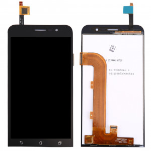 iPartsAcheter pour Asus Zenfone Go 5 pouces / ZB500KL LCD écran + écran tactile Digitizer Assemblée (Noir) SI01BL1812-20