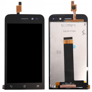 iPartsAcheter pour Asus Zenfone Go 4.5 pouces / ZB452KG LCD écran + écran tactile Digitizer Assemblée (Noir) SI02BL1381-20