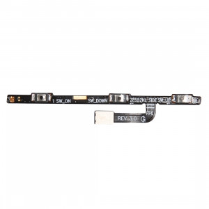 iPartsAcheter pour 5,5 pouces Asus ZenFone 3 / ZE552KL Bouton d'alimentation et Volume Bouton Flex Câble SI77111915-20