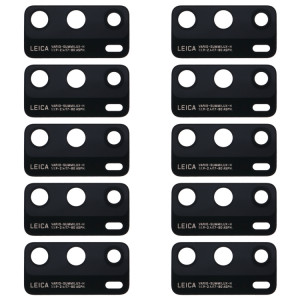 Objectif de caméra arrière 10 PCS pour Huawei P40 SH77181525-20