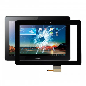 iPartsBuy Huawei MediaPad 10 Link / S10-231L / S10-231U écran tactile Digitizer Assemblée (Noir) SI51BL1682-20