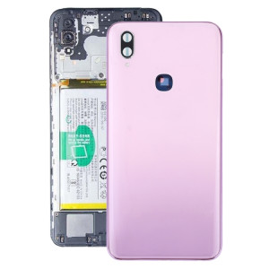 Pour le couvercle arrière de la batterie Vivo Z3i (rose) SH68FL146-20