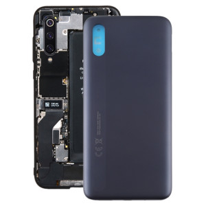 Cache arrière de batterie d'origine pour Xiaomi Redmi 9A / Redmi 9i / Redmi 9AT (Noir) SH90BL171-20