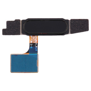 Câble Flex de Capteur d'Empreintes Digitales pour Huawei MediaPad M5 8,4 pouces (Noir) SH797B189-20