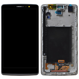 iPartsAcheter pour LG G Stylo / LS770 LCD + écran tactile Digitizer Assemblée avec cadre (Noir) SI808B1639-20