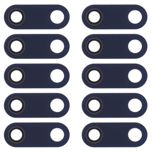 Objectif de caméra arrière 10 pièces pour Nokia 5.1 / TA-1024 / TA-1027 / TA-1044 / TA-1053 / TA-1008 / TA-1030 / TA-1109 SH78251500-20