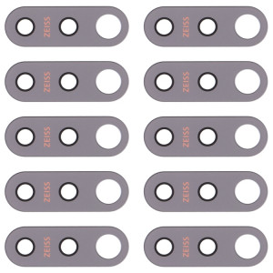 Objectif de caméra arrière 10 pièces pour Nokia 7.1 / TA-1085 / TA-1095 / TA-1096 SH7826153-20