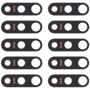 Objectif de caméra arrière 10 pièces pour Nokia X71 / 8.1 Plus / TA-1167 / TA-1188 SH7827878-20