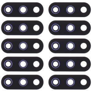 Objectif de caméra arrière 10 PCS pour Nokia 3.1 Plus / TA-1118 SH7828586-20