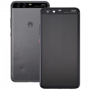iPartsBuy Huawei P10 couvercle arrière de la batterie (noir) SI39BL1983-20