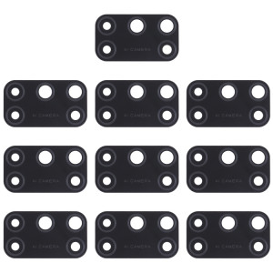 Objectif de caméra arrière 10 PCS pour OPPO A92 / A52 SH78581623-20