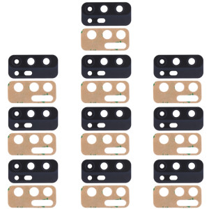 Pour Vivo Z6 5G 10pcs objectif de caméra arrière SH7868551-20