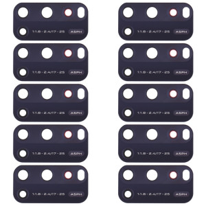Pour Vivo V19 10pcs objectif de caméra arrière SH7885846-20