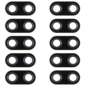 Pour Vivo NEX A / NEX S 10pcs objectif de caméra arrière SH78881142-20