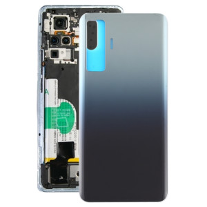 Pour le couvercle arrière de la batterie Vivo X50 (noir) SH98BL1814-20