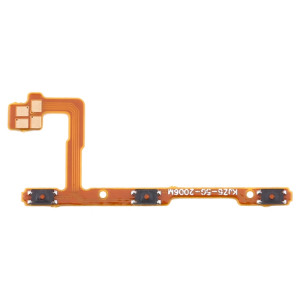 Pour Vivo Z6 5G bouton d'alimentation et bouton de volume câble flexible SH7942514-20
