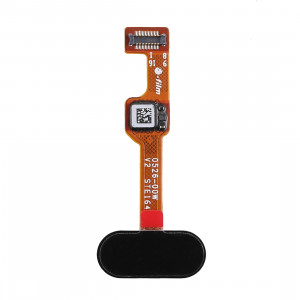 Capteur d'empreintes digitales Câble Flex pour OPPO F3 (Noir) SH944B1054-20