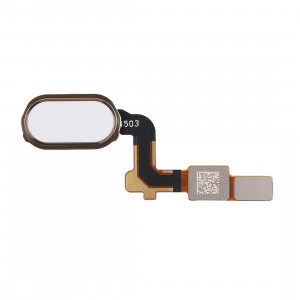 Capteur d'empreintes digitales Câble Flex pour OPPO A57 (Or) SH946J109-20