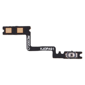 Câble flexible du bouton d'alimentation pour OPPO A91 SH79485-20
