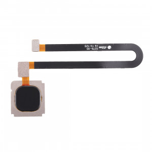 Capteur d'empreinte digitale Câble Flex pour Xiaomi Mi 5s Plus (Noir) SH955B1085-20
