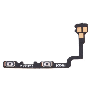 Câble flexible du bouton de volume pour OPPO A52 SH7976348-20