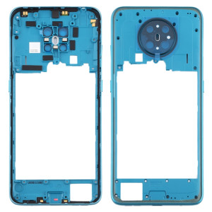 Plaque de cadre intermédiaire pour Nokia 5.3 TA-1227 / TA-1229 / TA-1223 / TA-12234 (vert) SH979G1777-20