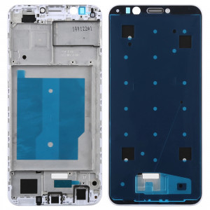 Boîtier LCD pour cadre avant pour Huawei Enjoy 8 (Blanc) SH981W1419-20