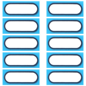 10 pièces adhésives de couverture d'objectif de caméra pour Huawei P30 Lite (48MP) SH8009687-20