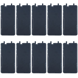 Pour OnePlus 7T Pro 10 pièces adhésif de couverture de boîtier arrière SH8015465-20