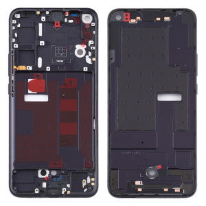 Plaque de cadre intermédiaire pour Huawei Nova 7 5G (noire) SH042B1363-20