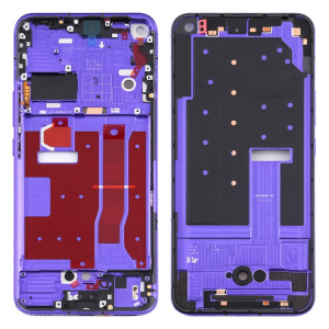 Plaque de cadre intermédiaire pour Huawei Honor 30 (Violet) SH043P1008-20