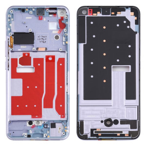 Plaque de cadre intermédiaire pour Huawei Honor 30 (argent) SH043S1752-20