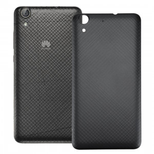 iPartsBuy Huawei Y6 II couvercle arrière de la batterie (noir) SI71BL1028-20