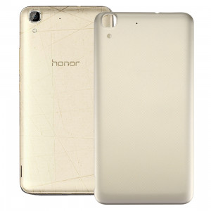 iPartsBuy Huawei Y6 Batterie Couverture Arrière (Gold) SI77JL33-20