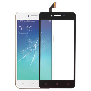 Pour écran tactile OPPO A37 (noir) SH151B1505-20