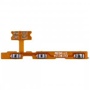 Bouton d'alimentation et bouton de volume Câble flexible pour Huawei Nova 4 SH81661835-20