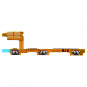 Bouton d'alimentation et bouton de volume Câble flexible pour Huawei Y9 (2019) / Enjoy 9 Plus SH81691251-20