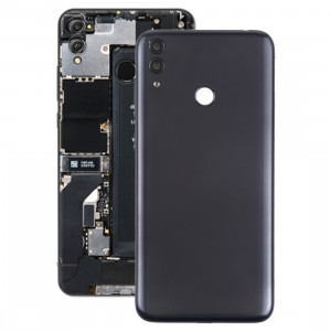 Coque Arrière de Batterie avec Coque Arrière pour Huawei Honor 8C (Noir) SH45BL523-20