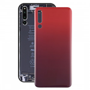 Coque Arrière de Batterie pour Huawei Honor Magic 2 (Rouge) SH50RL541-20