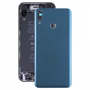 Coque Arrière de Batterie pour Huawei Y9 (2019) / Enjoy 9 Plus (Bleu) SH51LL1028-20