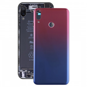 Coque Arrière de Batterie pour Huawei Y9 (2019) / Enjoy 9 Plus (Violet) SH51PL138-20