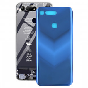 Coque Arrière de Batterie pour Huawei Honor V20 (Bleu) SH54LL121-20