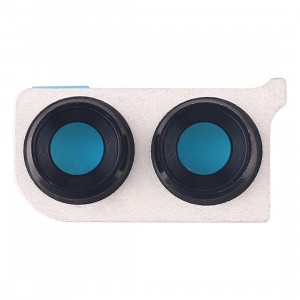 Couvre-objectif d'origine pour Huawei Honor 8X (noir) SH255B1956-20
