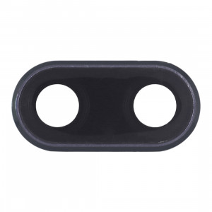 Cache-objectif d'origine pour Huawei Honor 10 (noir) SH256B1840-20