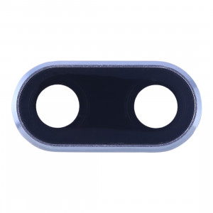 Cache-objectif d'origine pour Huawei Honor 10 (bleu) SH256L1391-20