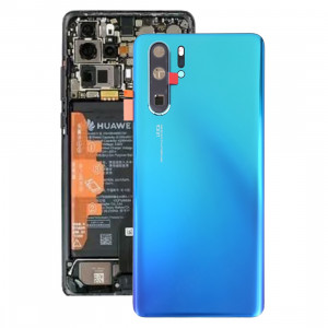 Coque de protection de batterie avec objectif d'appareil photo pour Huawei P30 Pro (Twilight) SH6JSL384-20