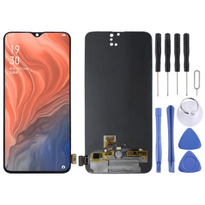 Écran LCD d'origine et assemblage complet de numériseur pour OPPO Reno Z / K5 / Realme XT SH82861717-20